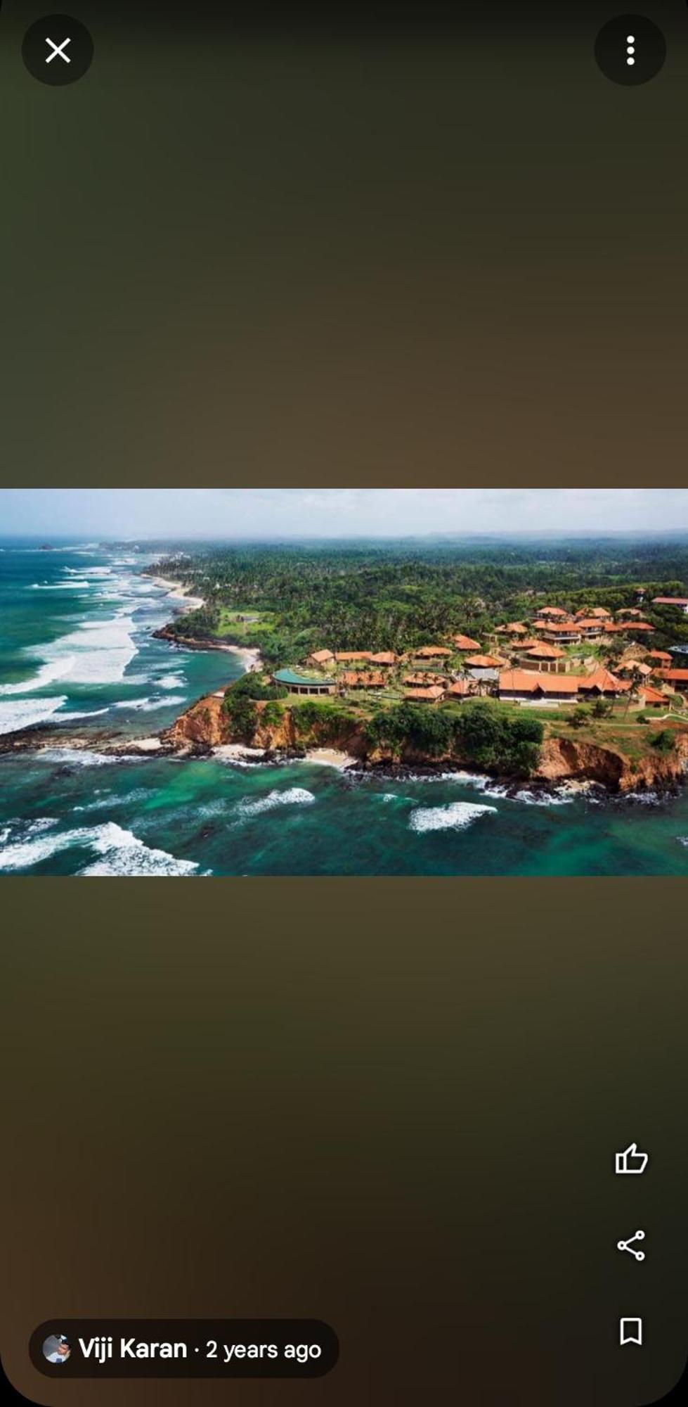 Villa Sea View กอลล์ ภายนอก รูปภาพ