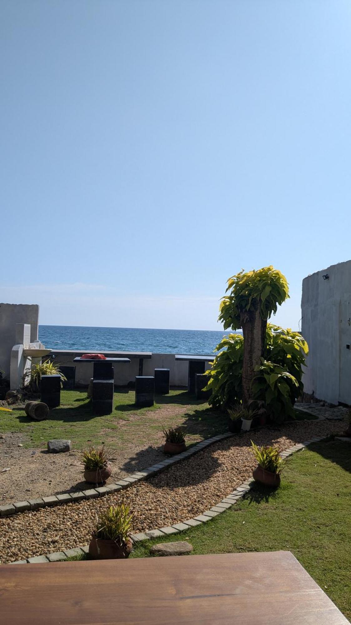 Villa Sea View กอลล์ ภายนอก รูปภาพ