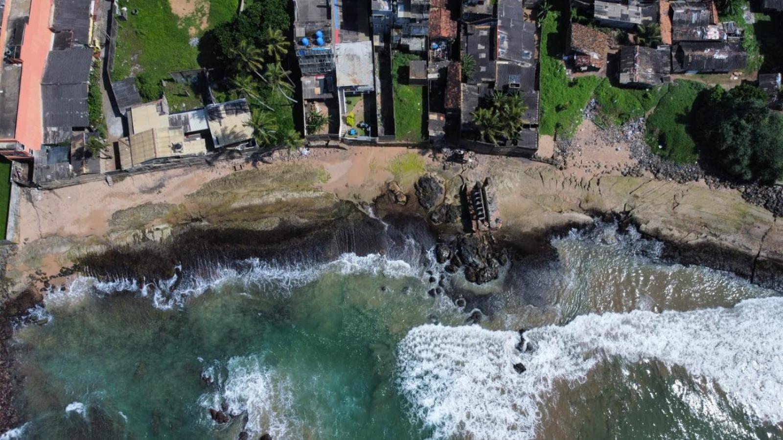 Villa Sea View กอลล์ ภายนอก รูปภาพ