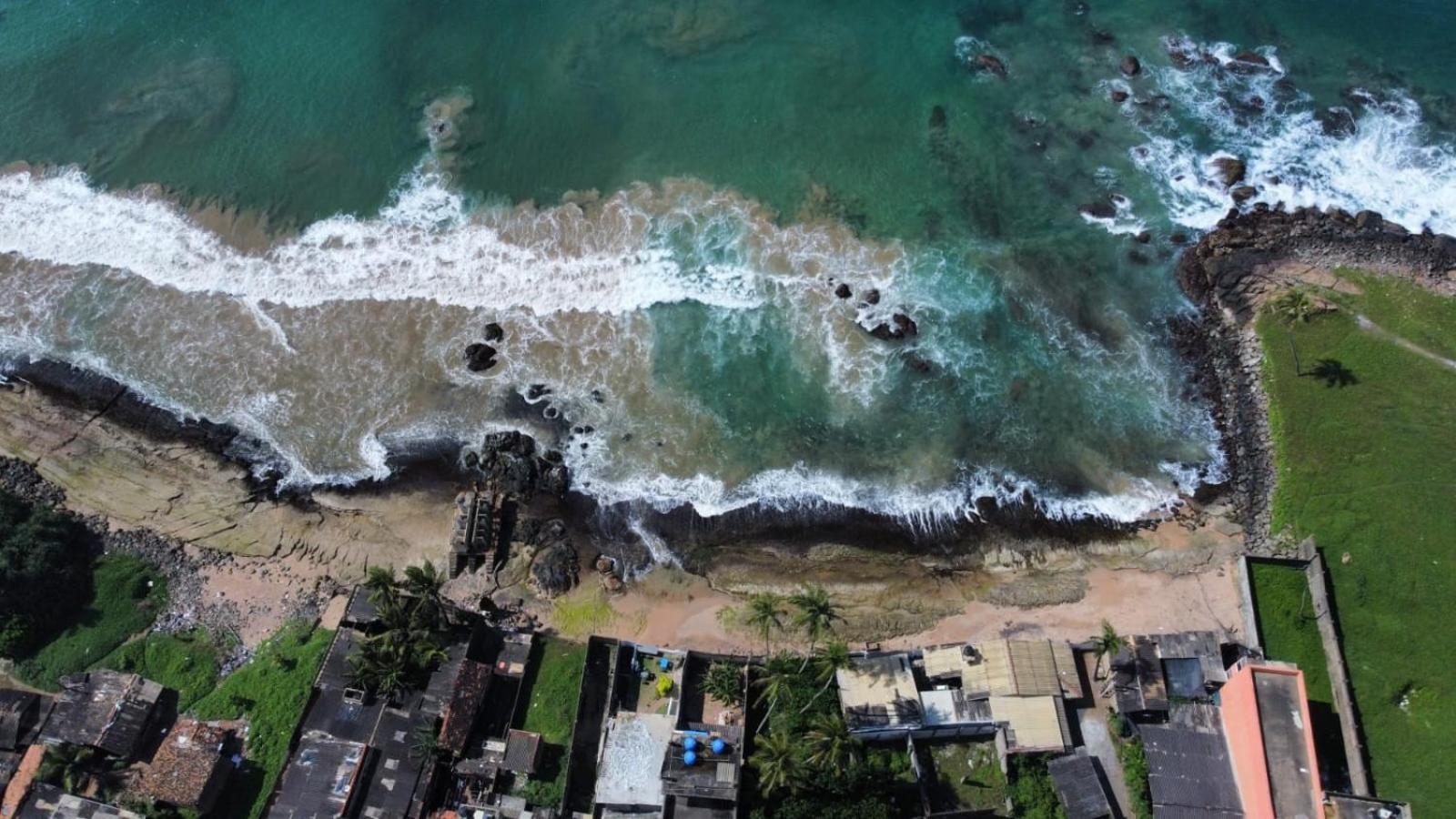 Villa Sea View กอลล์ ภายนอก รูปภาพ