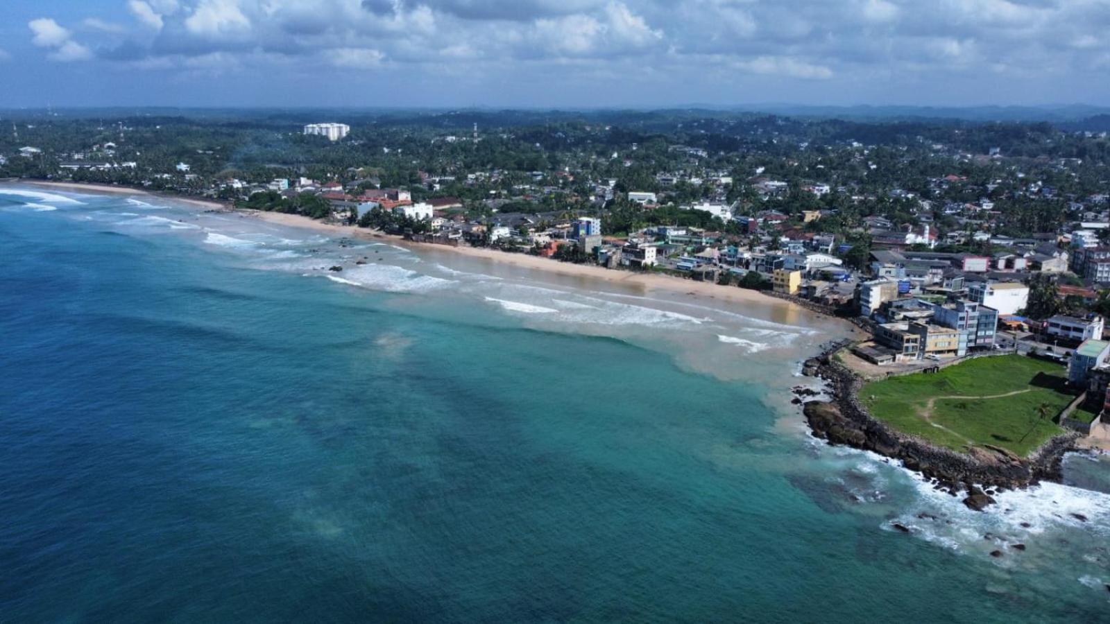 Villa Sea View กอลล์ ภายนอก รูปภาพ