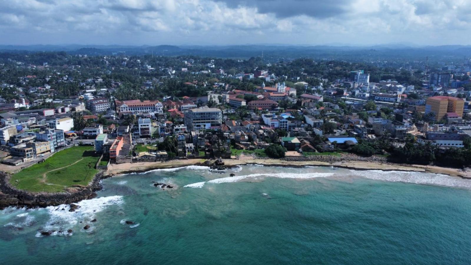 Villa Sea View กอลล์ ภายนอก รูปภาพ