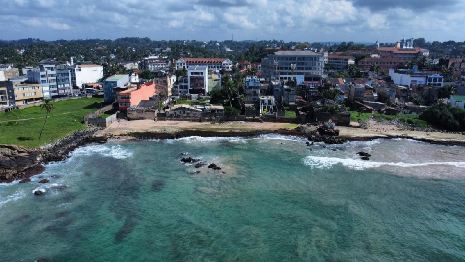Villa Sea View กอลล์ ภายนอก รูปภาพ