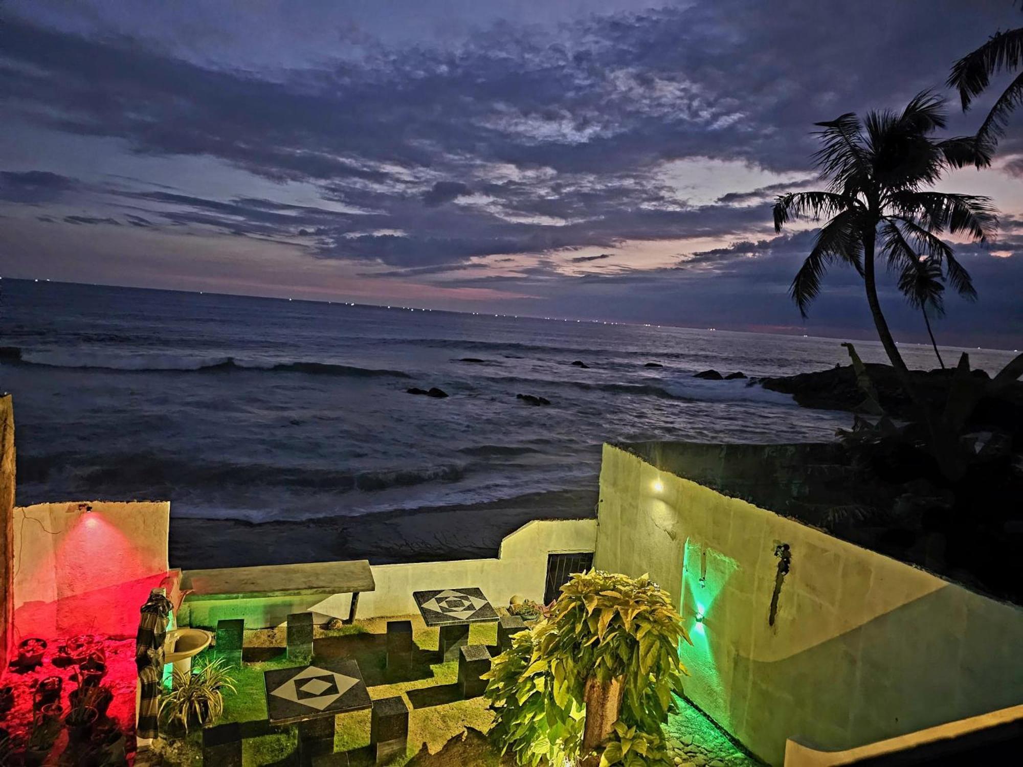 Villa Sea View กอลล์ ภายนอก รูปภาพ