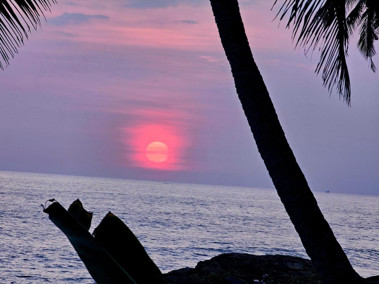 Villa Sea View กอลล์ ภายนอก รูปภาพ