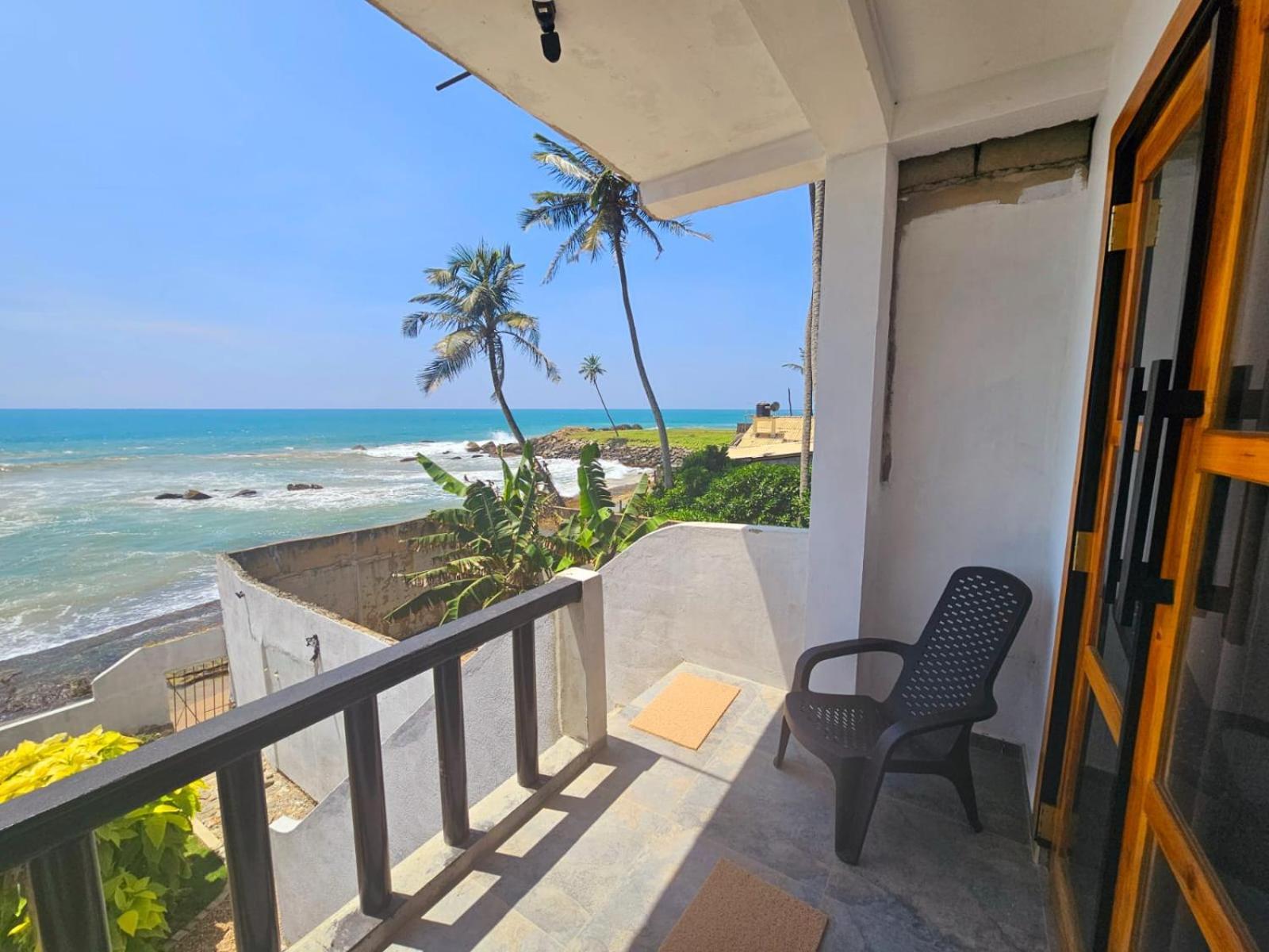 Villa Sea View กอลล์ ภายนอก รูปภาพ