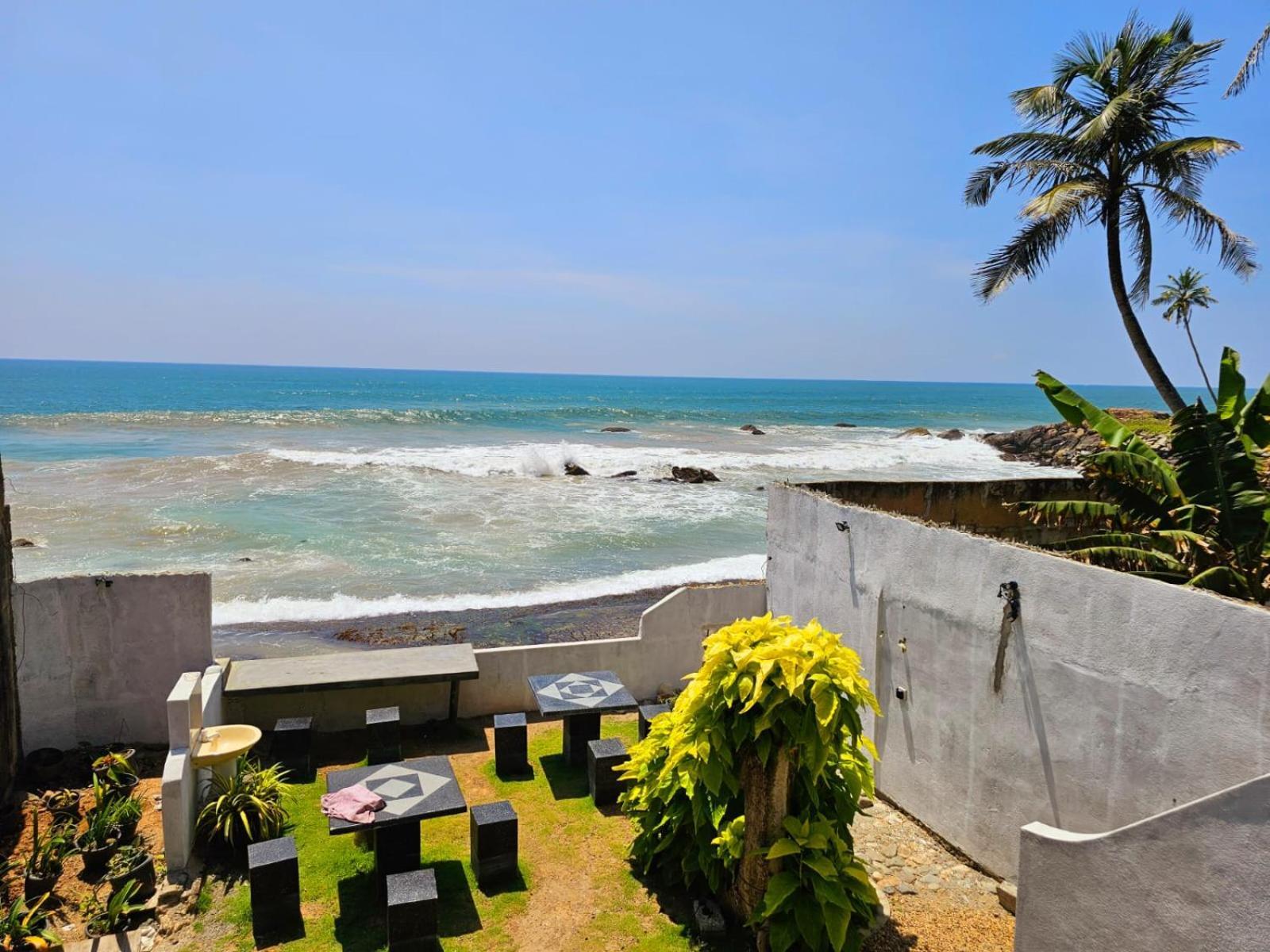 Villa Sea View กอลล์ ภายนอก รูปภาพ